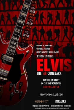 Watch free Reinventing Elvis: The 68' Comeback movies online