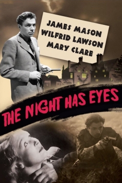 Watch free The Night Has Eyes movies online