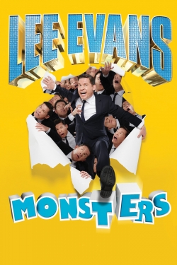 Watch free Lee Evans: Monsters movies online