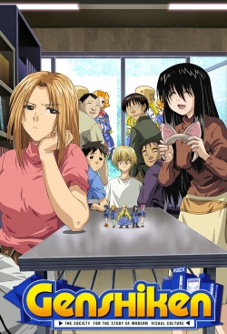 Watch free Genshiken movies online