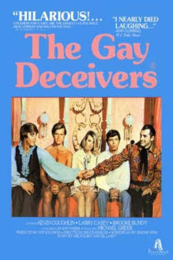 Watch free The Gay Deceivers movies online