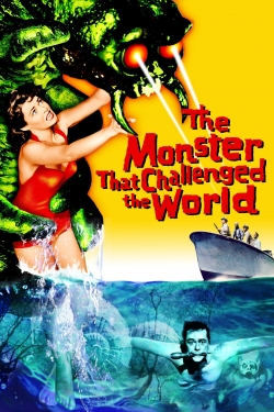 Watch free The Monster That Challenged the World movies online