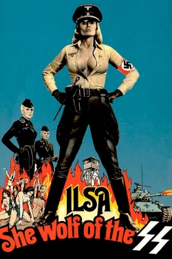 Watch free Ilsa: She Wolf of the SS movies online