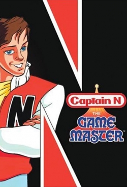 Watch free Captain N: The Game Master movies online