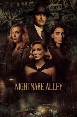 Watch free Nightmare Alley movies online