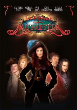 Watch free La Femme Musketeer movies online