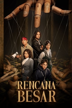 Watch free Rencana Besar movies online