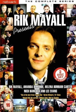 Watch free Rik Mayall Presents movies online