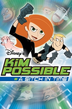 Watch free Kim Possible: A Sitch In Time movies online