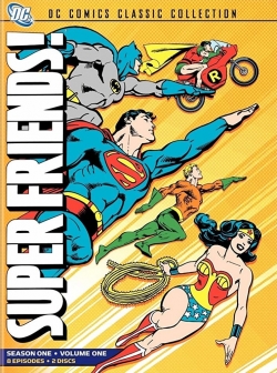 Watch free Super Friends movies online