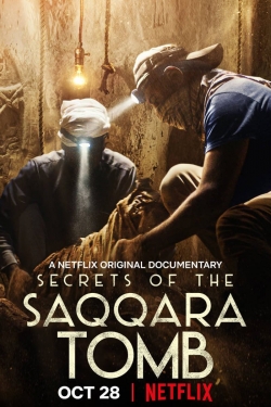 Watch free Secrets of the Saqqara Tomb movies online