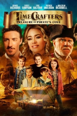 Watch free Timecrafters: The Treasure of Pirate's Cove movies online