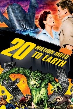 Watch free 20 Million Miles to Earth movies online