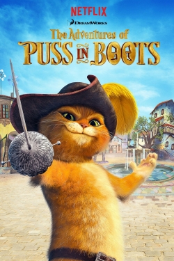 Watch free The Adventures of Puss in Boots movies online