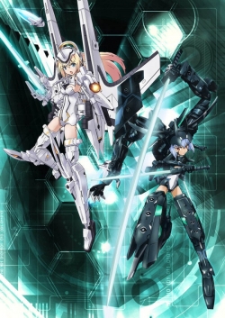 Watch free Busou Shinki: Armored War Goddess movies online