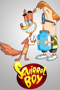 Watch free Squirrel Boy movies online