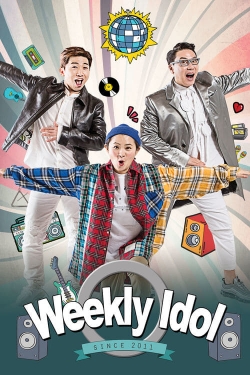 Watch free Weekly Idol movies online