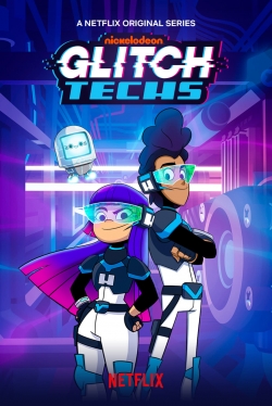 Watch free Glitch Techs movies online