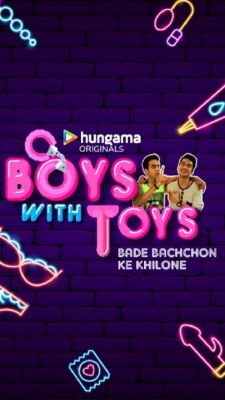 Watch free Boys With Toys movies online