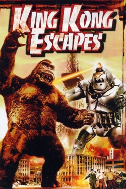 Watch free King Kong Escapes movies online