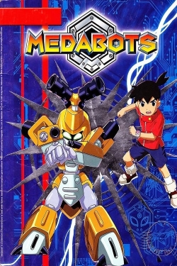 Watch free Medabots movies online