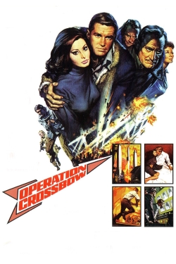 Watch free Operation Crossbow movies online