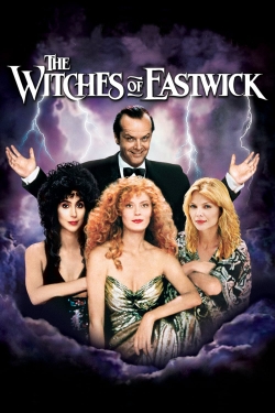 Watch free The Witches of Eastwick movies online