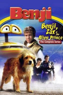 Watch free Benji, Zax & the Alien Prince movies online