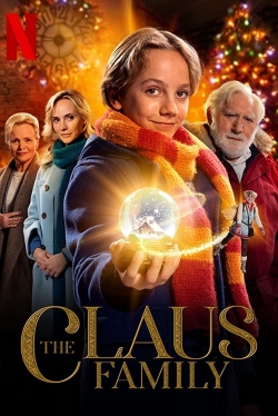 Watch free The Claus Family movies online