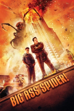 Watch free Big Ass Spider! movies online