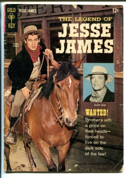 Watch free The Legend of Jesse James movies online