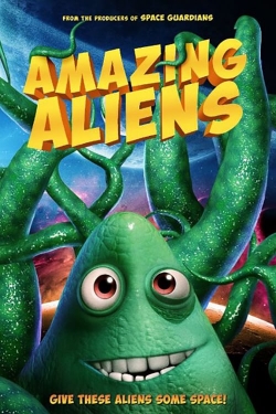 Watch free Amazing Aliens movies online