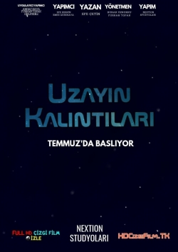 Watch free Uzayın Kalıntıları movies online