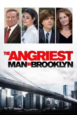 Watch free The Angriest Man in Brooklyn movies online