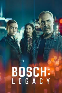 Watch free Bosch: Legacy movies online