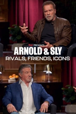 Watch free Arnold & Sly: Rivals, Friends, Icons movies online