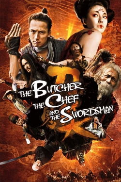 Watch free The Butcher, the Chef, and the Swordsman movies online