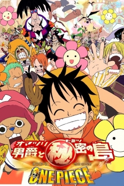 Watch free One Piece: Baron Omatsuri and the Secret Island movies online