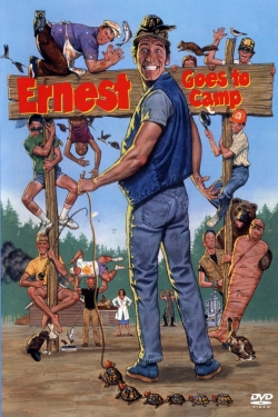 Watch free Ernest Goes to Camp movies online