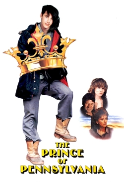 Watch free The Prince of Pennsylvania movies online