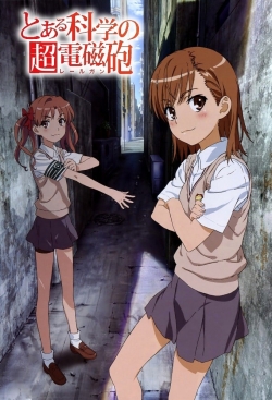 Watch free A Certain Scientific Railgun movies online