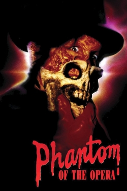 Watch free The Phantom of the Opera movies online