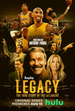 Watch free Legacy: The True Story of the LA Lakers movies online