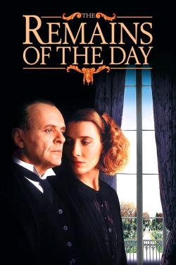 Watch free The Remains of the Day movies online