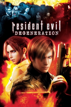 Watch free Resident Evil: Degeneration movies online