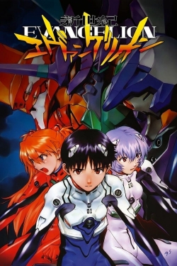 Watch free Neon Genesis Evangelion movies online