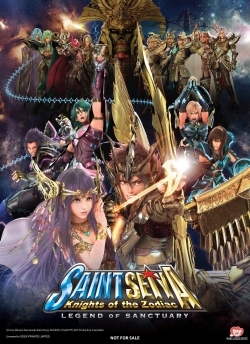 Watch free Saint Seiya: Legend of Sanctuary movies online