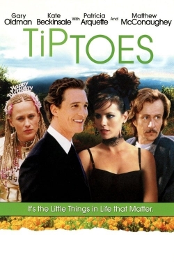 Watch free Tiptoes movies online