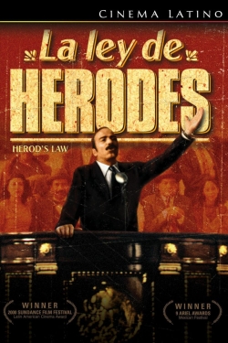 Watch free Herod's Law movies online