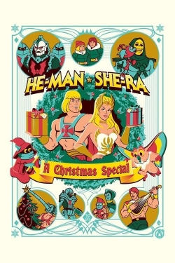 Watch free He-Man and She-Ra: A Christmas Special movies online